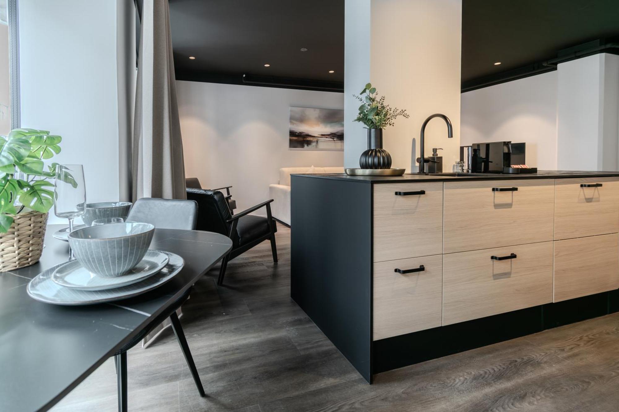 B2 Apartments By Heimaleiga Reykjavík Dış mekan fotoğraf