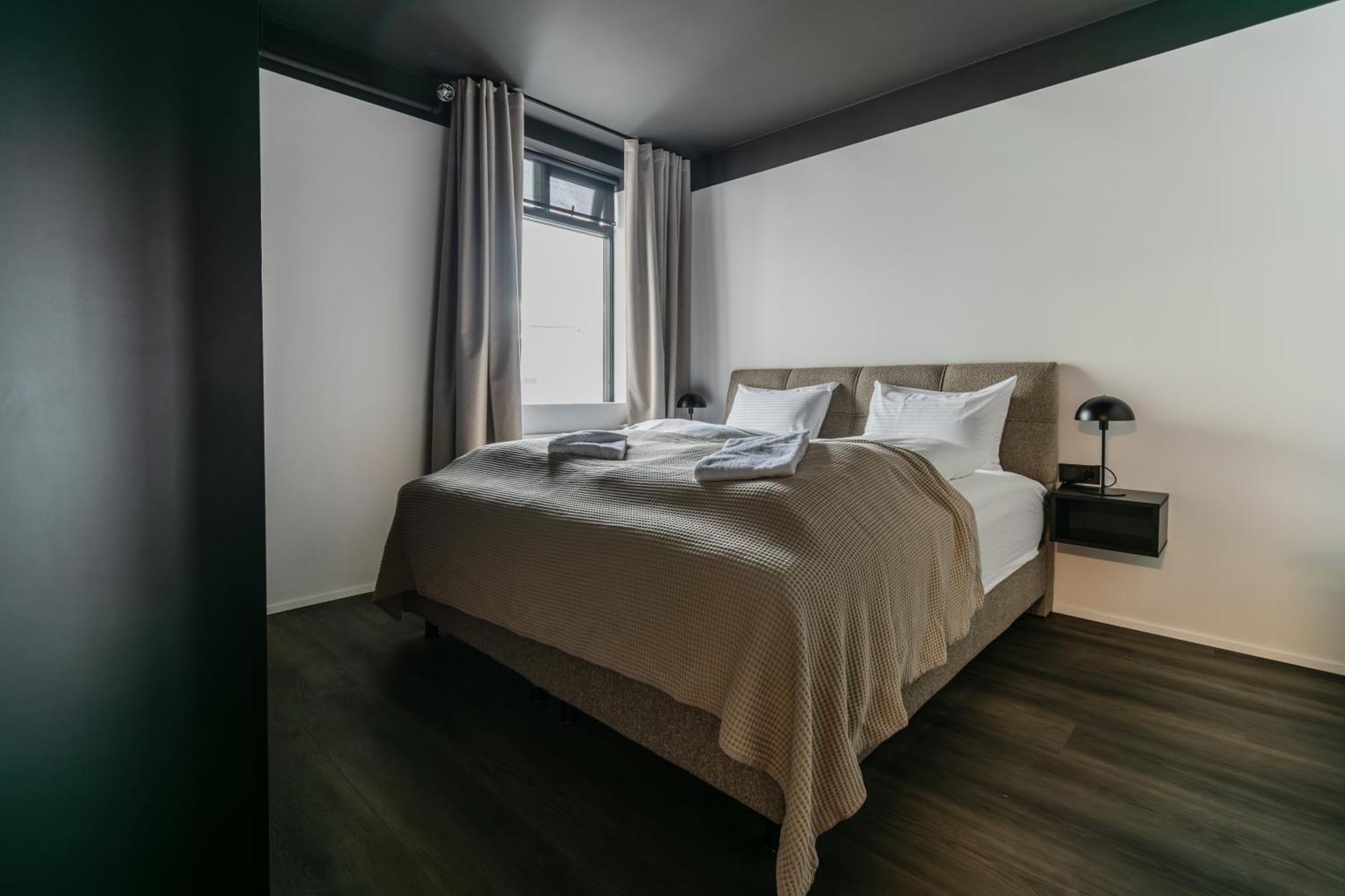 B2 Apartments By Heimaleiga Reykjavík Dış mekan fotoğraf