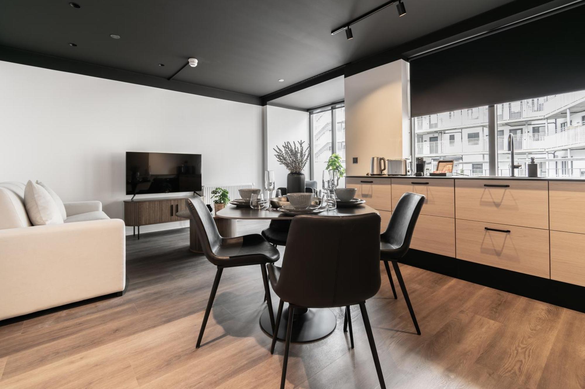 B2 Apartments By Heimaleiga Reykjavík Dış mekan fotoğraf