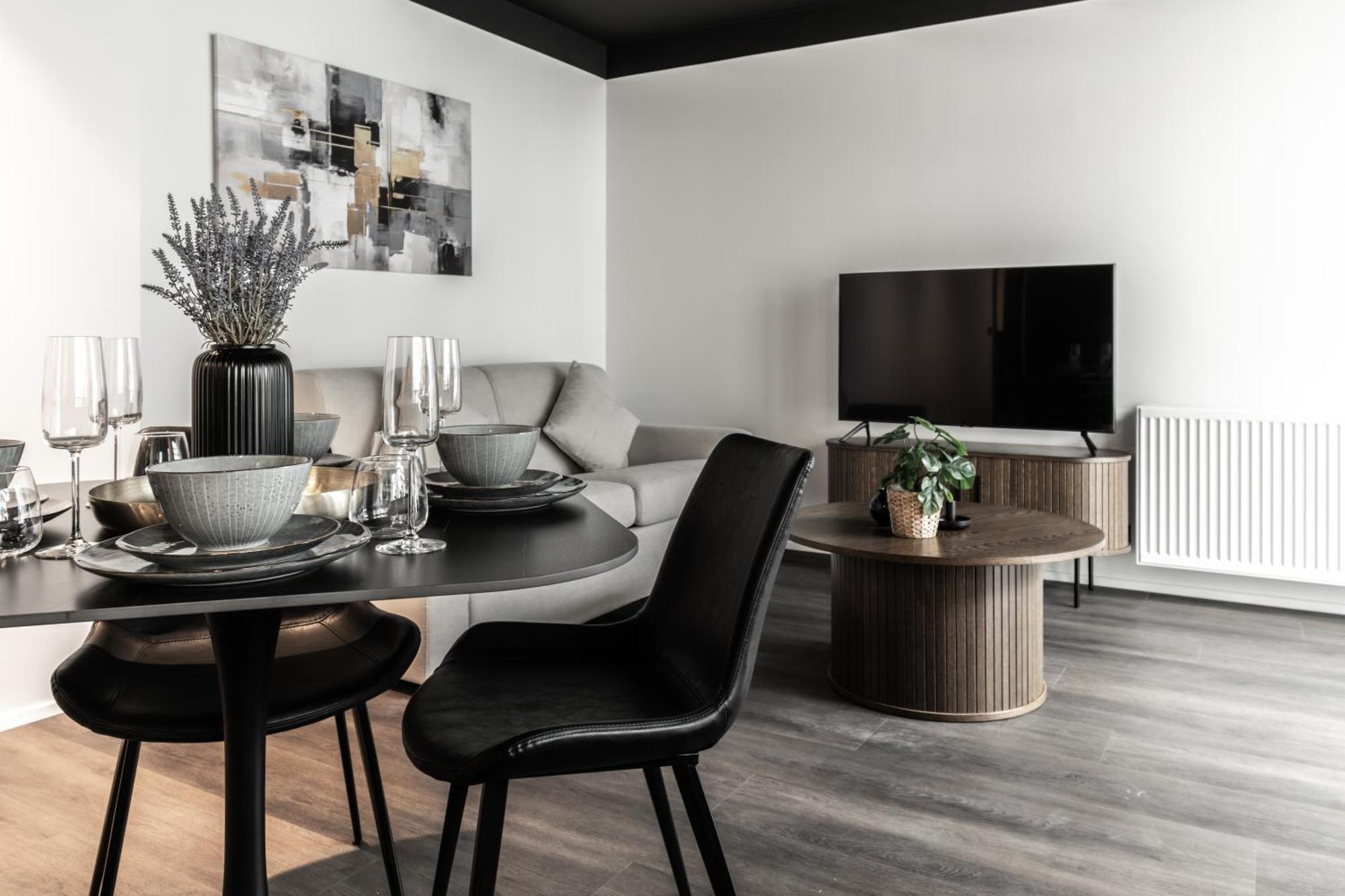 B2 Apartments By Heimaleiga Reykjavík Dış mekan fotoğraf