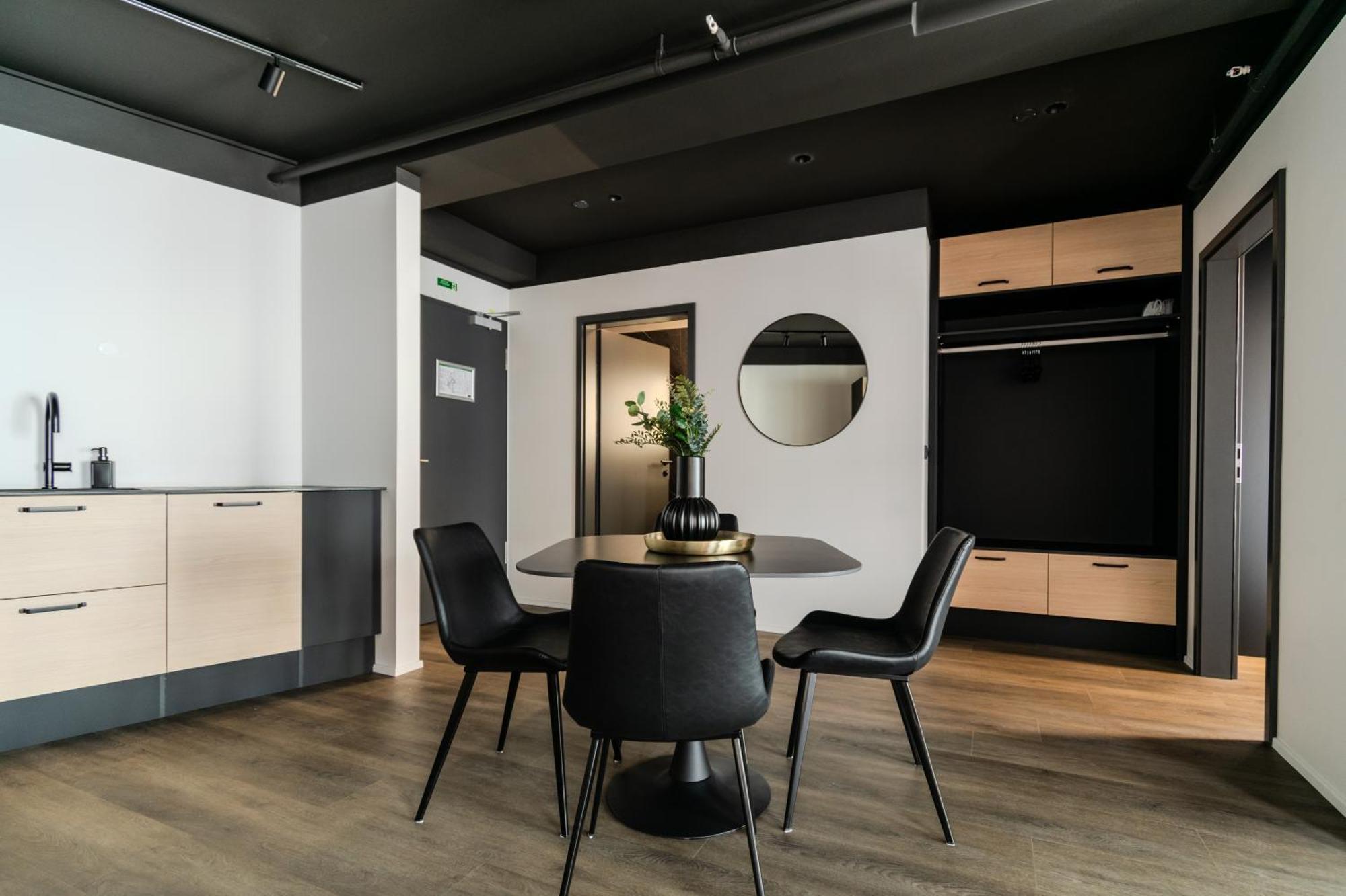 B2 Apartments By Heimaleiga Reykjavík Dış mekan fotoğraf