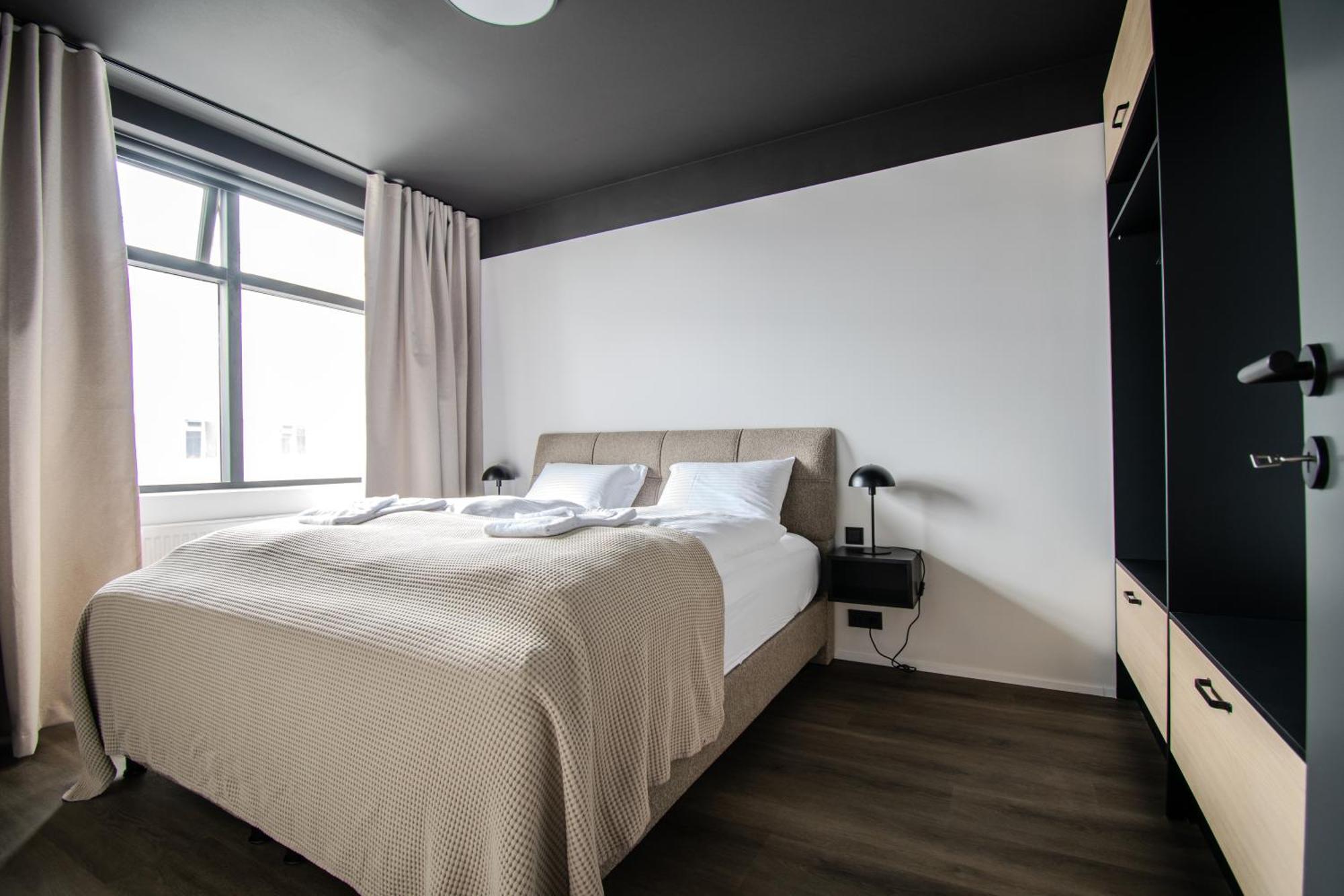 B2 Apartments By Heimaleiga Reykjavík Dış mekan fotoğraf