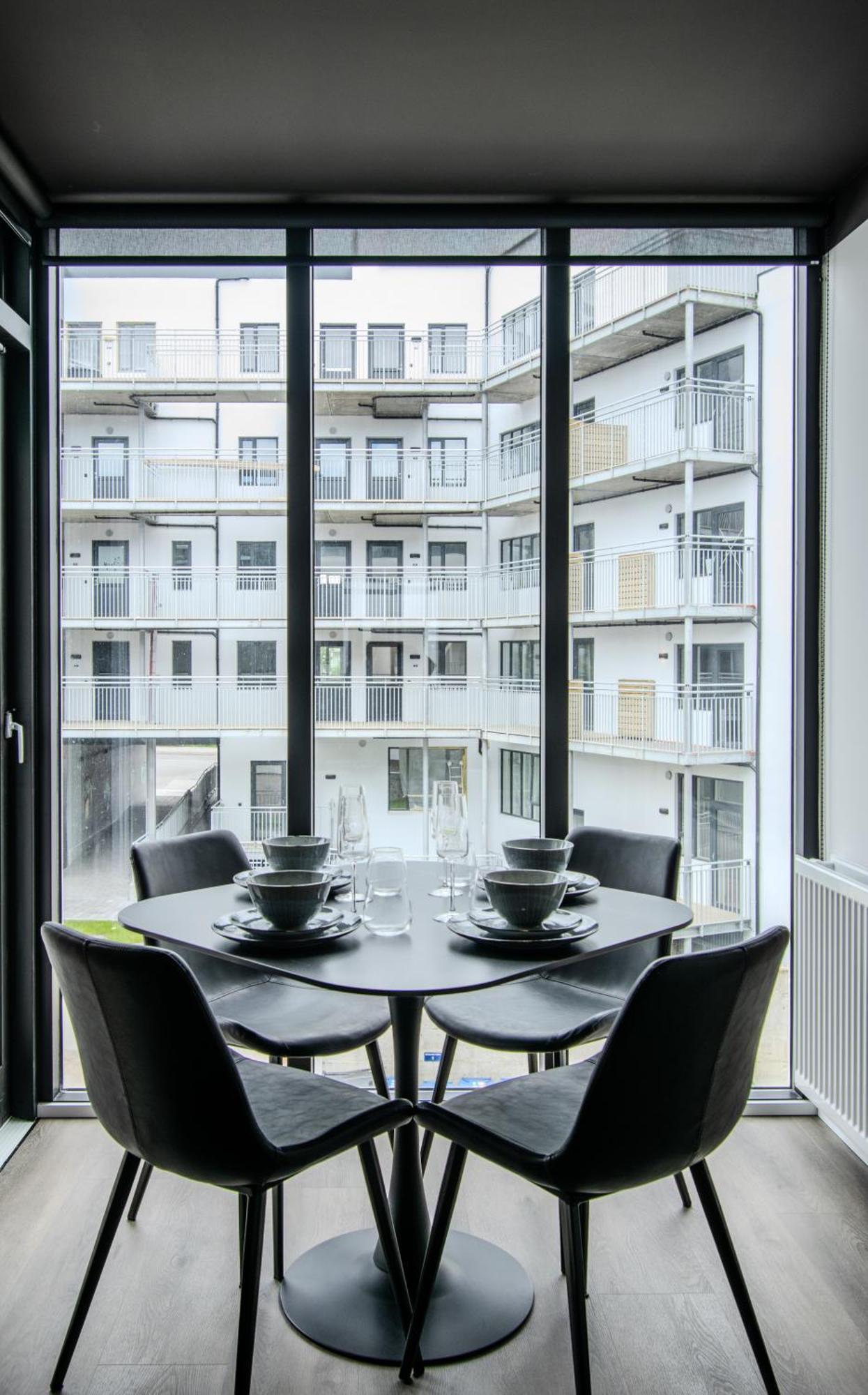 B2 Apartments By Heimaleiga Reykjavík Dış mekan fotoğraf