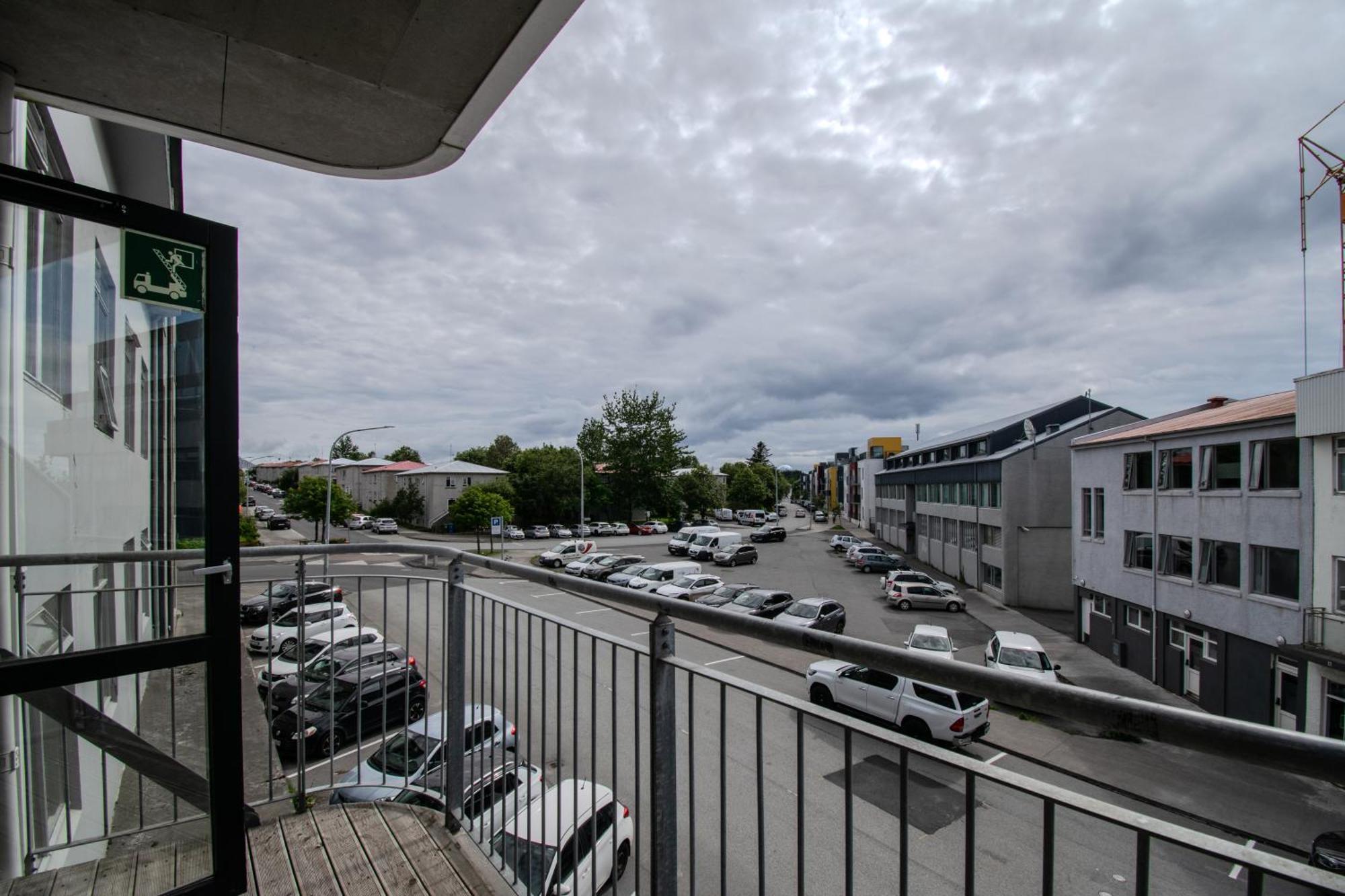 B2 Apartments By Heimaleiga Reykjavík Dış mekan fotoğraf