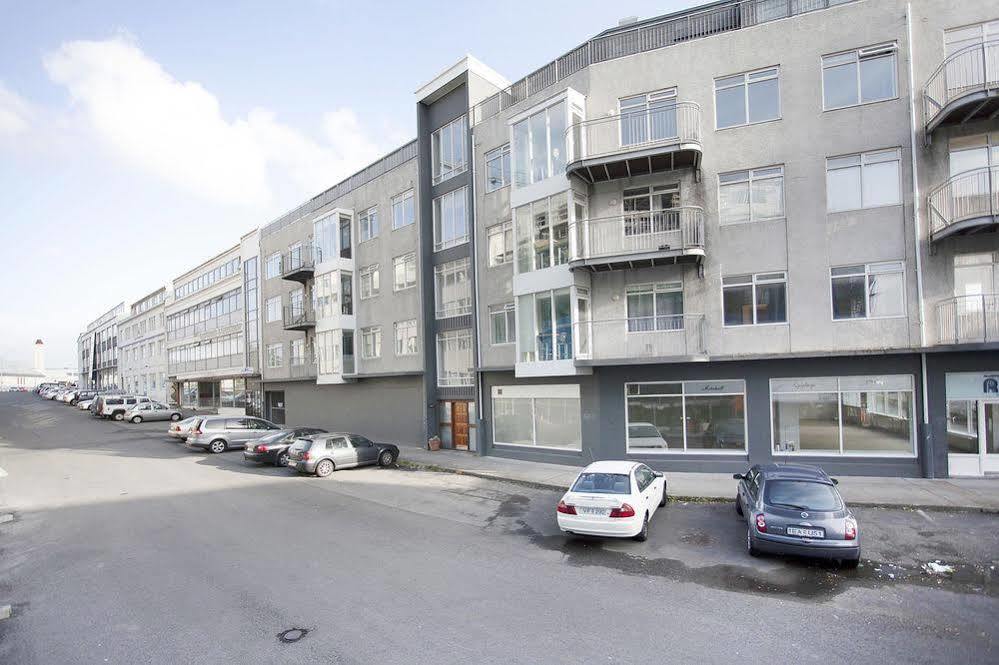 B2 Apartments By Heimaleiga Reykjavík Dış mekan fotoğraf