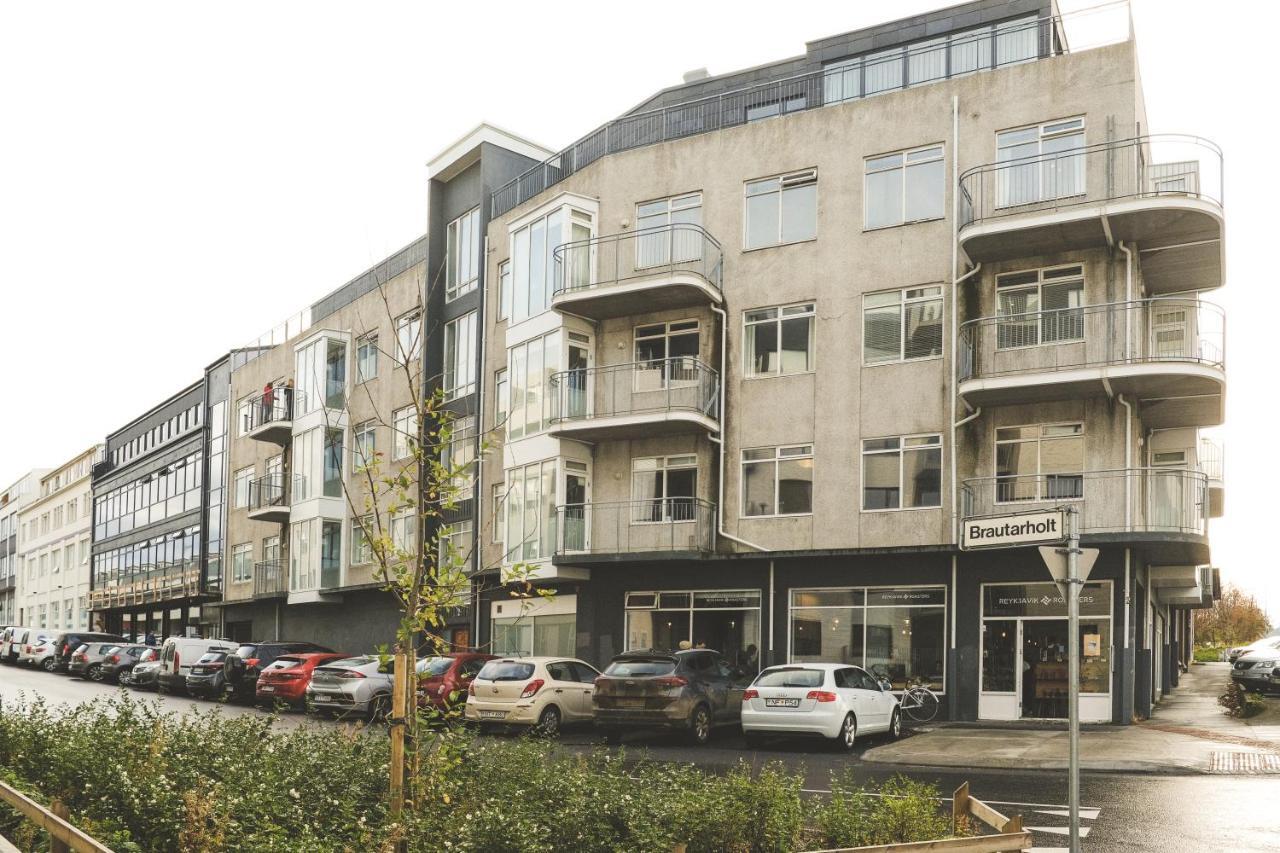 B2 Apartments By Heimaleiga Reykjavík Dış mekan fotoğraf